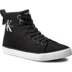 Sneakersy CALVIN KLEIN JEANS - Dolores R3562 Black. Półbuty damskie marki Calvin Klein Jeans. W wyprzedaży za 289.00 zł.