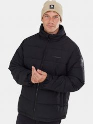 Kurtka Przejściowa Męska Fundango Winton. Czarne kurtki męskie Fundango, m, bez wzorów, z materiału, eleganckie, bez kaptura. Za 399.90 zł.