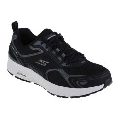 Buty do biegania męskie Skechers Go Run Consistent. Białe buty sportowe męskie Skechers, bez zapięcia, do biegania, Skechers Sport. Za 279.99 zł.