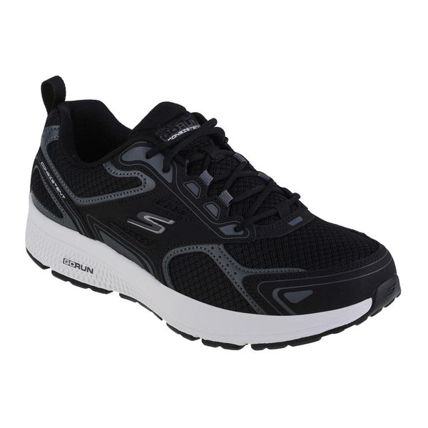 Buty do biegania męskie Skechers Go Run Consistent. Białe buty sportowe męskie Skechers, bez zapięcia, do biegania, Skechers Sport. Za 279.99 zł.