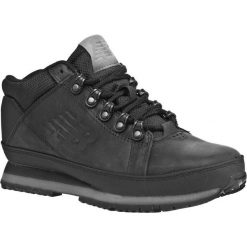 Trzewiki NEW BALANCE - Classics Traditionnels H754LLK Czarny. Czarne kozaki męskie New Balance, z materiału. Za 399.00 zł.