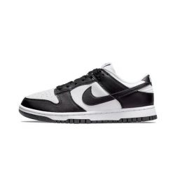 Buty Sportowe Damskie Nike W Dunk Low Next Nature. Czarne obuwie sportowe damskie Nike, bez wzorów. Za 435.60 zł.