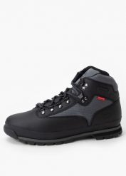 Buty Outdoorowe męskie Timberland Euro Sprint Hiker. Czarne trekkingi męskie Timberland, do biegania. Za 656.99 zł.