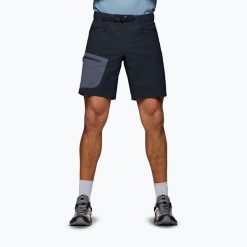Spodenki trekkingowe męskie NORRONA Falketind Flex 1 Light. Szare szorty męskie NORRONA, na lato, m, bez wzorów, z elastanu. Za 539.99 zł.