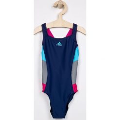 Adidas Performance - Strój kąpielowy dziecięcy 116-170 cm. Stroje kąpielowe dla dziewczynek marki adidas Performance. Za 99.90 zł.