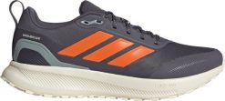 Adidas adidas Runfalcon 5 TR Running szare JQ6959 40 2/3. Szare buty sportowe męskie Adidas, bez zapięcia. Za 215.99 zł.