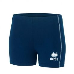 Damski Szorty Errea Premier Niebieska. Niebieskie szorty sportowe damskie ERREA, xs, bez wzorów, sportowe, na fitness i siłownię. Za 157.00 zł.