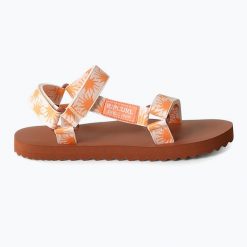 Sandały damskie Rip Curl Searcher 2.0 Bloom. Brązowe obuwie sportowe damskie RIPCURL, trekkingowe. Za 169.99 zł.