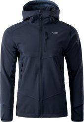 Kurtka męska Elbrus Sudir granatowa r. 2XL. Kurtki męskie ELBRUS, m, bez wzorów, bez kaptura. Za 172.69 zł.