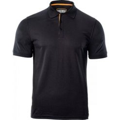 Koszulka trenngowa męska Magnum Polo. Czarne koszulki polo męskie MAGNUM, m, bez wzorów, bez kołnierzyka, bez ramiączek. Za 97.02 zł.