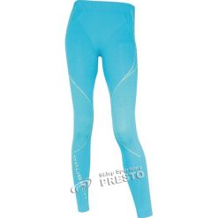 Brubeck Spodnie damskie Vela Thermo niebieskie r. XL (LE00760). Spodnie sportowe damskie marki Brubeck. Za 20.00 zł.