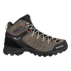 Damskie buty trekkingowe Salewa Alp Mate mid Imperméable. Brązowe trekkingi damskie Salewa, trekkingowe. Za 703.00 zł.