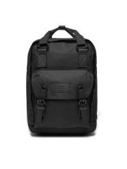 Doughnut Plecak Macaroon Reborn Black Series D010REB-0003-F Czarny. Czarne plecaki damskie Doughnut, bez wzorów, z materiału, sportowe. Za 279.99 zł.