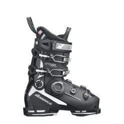 Buty narciarskie damskie Nordica Speedmachine 3 85 W BOA (GW). Czarne obuwie sportowe damskie NORDICA, bez wzorów, narciarskie. Za 1,799.00 zł.