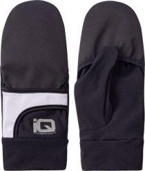 Męskie Rękawice Runglo rozmiar l/xl. Rękawiczki damskie IQ, bez wzorów, sportowe. Za 92.92 zł.