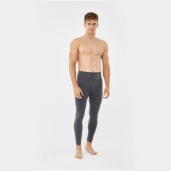 Spodnie termoaktywne męskie Viking Lan Pro Merino, z wełna Merino. Szare legginsy sportowe męskie Viking, l, bez wzorów, z wełny, trekkingowe. Za 144.56 zł.
