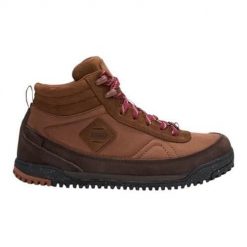 Buty trekkingowe damskie Xero Shoes Ridgeway. Brązowe obuwie sportowe damskie XERO SHOES, trekkingowe. Za 939.00 zł.