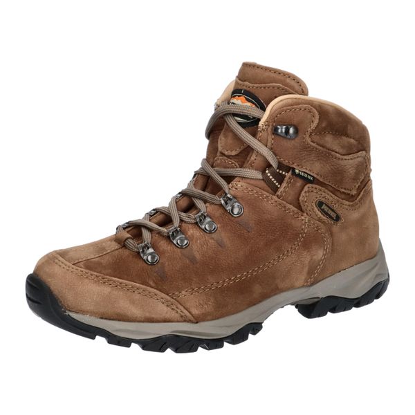 Buty turystyczne damskie Meindl Ohio Lady 2 z membraną Gore - Tex. Brązowe trekkingi damskie Meindl, trekkingowe, gore-tex. Za 911.99 zł.