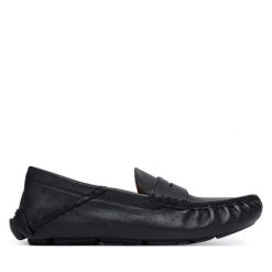 Mokasyny Polo Ralph Lauren. Czarne mokasyny męskie Polo Ralph Lauren. Za 899.99 zł.