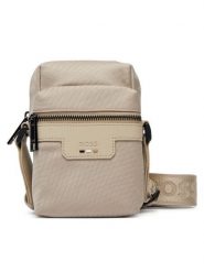 BOSS Saszetka Ray NS 50562886 Beżowy jasny. Brązowe saszetki męskie Boss, z materiału. Za 449.99 zł.