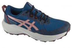 Buty do biegania damskie, Gel-Venture 11. Niebieskie obuwie sportowe damskie Asics, bez wzorów, z materiału, do biegania. Za 299.99 zł.