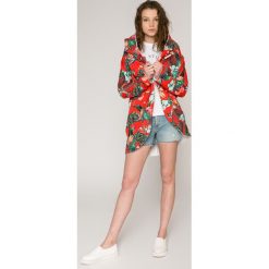 Calvin Klein Jeans - Szorty. Szorty damskie marki Calvin Klein Jeans. W wyprzedaży za 339.90 zł.