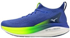 Mizuno Męskie buty do biegania MIZUNO NEO VISTA 2 (J1GC253451) 42. Buty sportowe męskie Mizuno, bez zapięcia, do biegania. Za 596.40 zł.