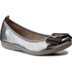 Baleriny LA BALLERINA - 20010-188 Lam Arg. Baleriny damskie marki La Ballerina. W wyprzedaży za 269.00 zł.