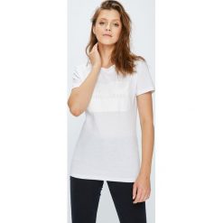 Calvin Klein Jeans - Top. Topy damskie marki Calvin Klein Jeans. W wyprzedaży za 139.90 zł.