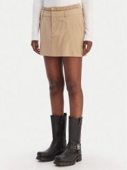 HUGO Spódnica mini Remima 50552371 Kolorowy Regular Fit. Spódnice damskie Hugo, bez wzorów, z syntetyku, mini. Za 449.99 zł.