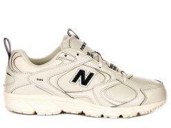 Buty Unisex New Balance NB 408 Biały (ML408Q). Brązowe obuwie sportowe damskie New Balance, bez wzorów, trekkingowe. Za 309.00 zł.