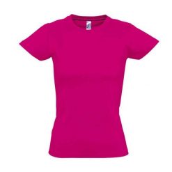 Koszulka Imperial Dla Kobiet. Czerwone koszulki sportowe damskie SOL'S, s, bez wzorów, bez kołnierzyka, bez ramiączek, trekkingowe. Za 38.99 zł.