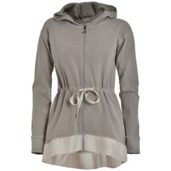 Deha Bluza Damska Sweat Parka b84294 Ecru (Rozmiar M). Bluzy damskie marki Deha. W wyprzedaży za 319.00 zł.