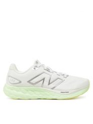 New Balance Buty do biegania 680 W680RM8 Biały. Białe obuwie sportowe damskie New Balance, bez wzorów, z materiału, do biegania. Za 349.99 zł.