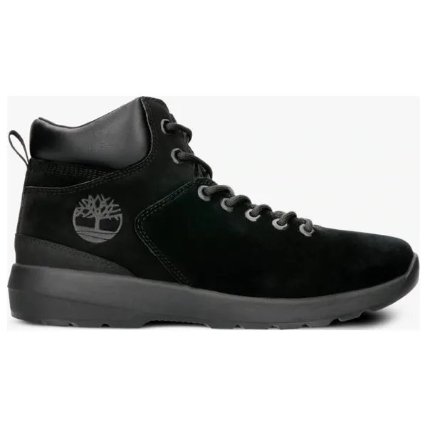 Timberland Westford Mid buty męskie, czarny, rozmiar 40. Czarne trekkingi męskie Timberland, outdoorowe. W wyprzedaży za 429.99 zł.