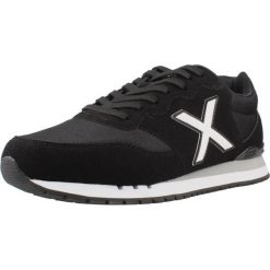 Buty MUNICH 4150285M Czarny. Czarne trekkingi męskie munich, na fitness i siłownię. Za 311.99 zł.