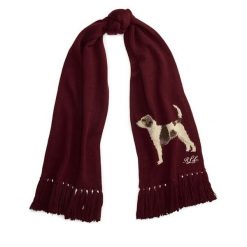 Szalik LAUREN RALPH LAUREN. Czerwone szaliki i chusty damskie Lauren Ralph Lauren, bez wzorów. Za 949.99 zł.