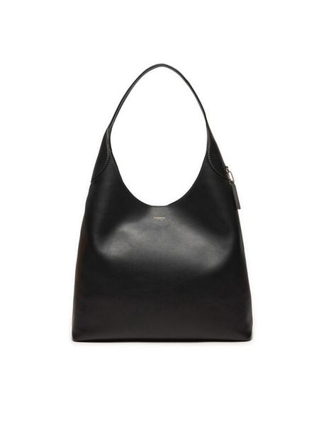 Coach Torebka Brooklyn CU044 Czarny. Czarne torebki do ręki damskie Coach, bez wzorów, ze skóry, bez dodatków. Za 1,766.99 zł.