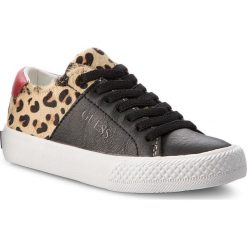Tenisówki GUESS - FILAR3 ELE12 001. Trampki i tenisówki dziewczęce marki Guess. W wyprzedaży za 179.00 zł.