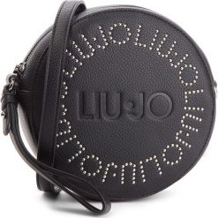 Torebka LIU JO - S Crossbody Colora N68209 E0037 Nero 22222. Listonoszki damskie marki Liu Jo. W wyprzedaży za 289.00 zł.