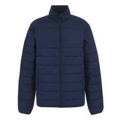Kurtka Męska Produkt Termiczny. Niebieskie kurtki męskie Regatta, na zimę, m, bez wzorów, z materiału, wakacyjne, bez kaptura. Za 137.99 zł.