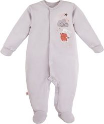 Ewa Klucze Pajac niemowlęcy wyprawka Mellow Ewa klucze 68. Śpioszki niemowlęce Ewa Klucze, bez ramiączek. Za 49.99 zł.