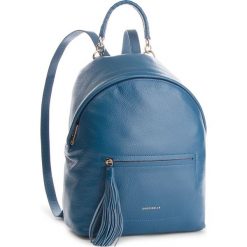 Plecak COCCINELLE - CN0 Leonie E1 CN0 14 01 01 Saphir B02. Niebieskie plecaki damskie Coccinelle, ze skóry, eleganckie. Za 1,399.90 zł.