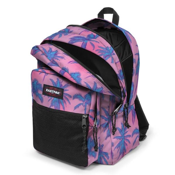 Plecak Eastpak Pinnacle. Czerwone plecaki damskie Eastpak, bez wzorów. Za 398.00 zł.