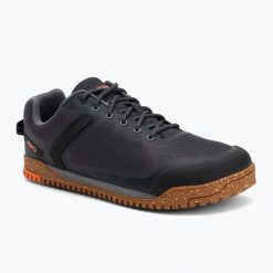Buty berefoot męskie Xero Shoes Ridgeway Mesh Low. Czarne trekkingi męskie XERO SHOES, trekkingowe. Za 489.99 zł.
