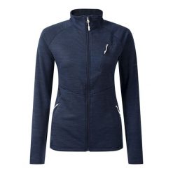 Kurtka Damska Emerging III Stretch Jacket. Niebieskie kurtki sportowe damskie Dare 2b, bez wzorów, bez kaptura, trekkingowe. Za 211.99 zł.