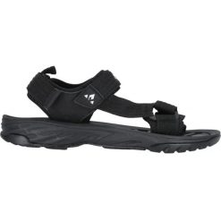 Sandały Whistler Zakim. Czarne sandały męskie Whistler, na lato, trekkingowe. Za 275.00 zł.