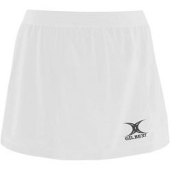 Damski skort Gilbert Blaze. Białe szorty damskie gilbert, bez wzorów. Za 188.50 zł.