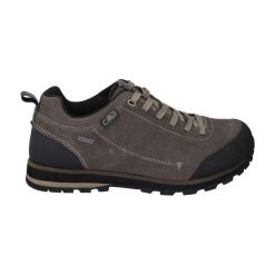 Niskie buty trekkingowe CMP Elettra WP. Brązowe trekkingi męskie CMP, trekkingowe. Za 409.99 zł.