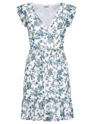 Liu Jo Sukienka letnia F19303 T4045 Kolorowy Regular Fit. Sukienki damskie Liu Jo, na lato, bez wzorów, z syntetyku, bez kołnierzyka, bez ramiączek. Za 929.99 zł.